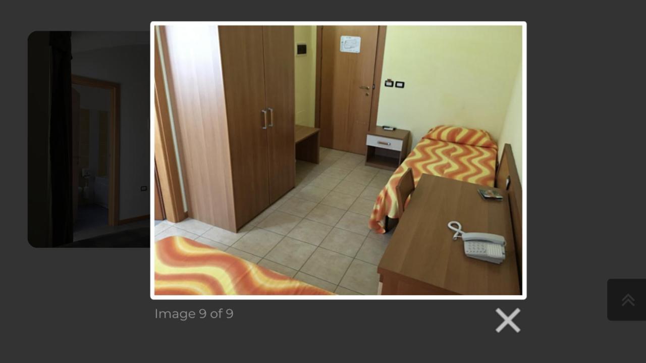 Hotel Le Morge Torino di Sangro Extérieur photo