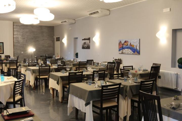 Hotel Le Morge Torino di Sangro Extérieur photo